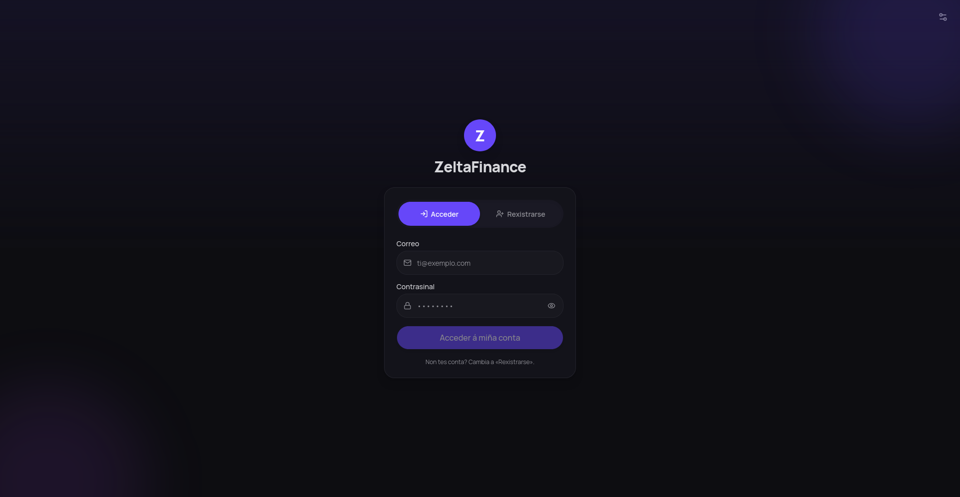 ZeltaFinance